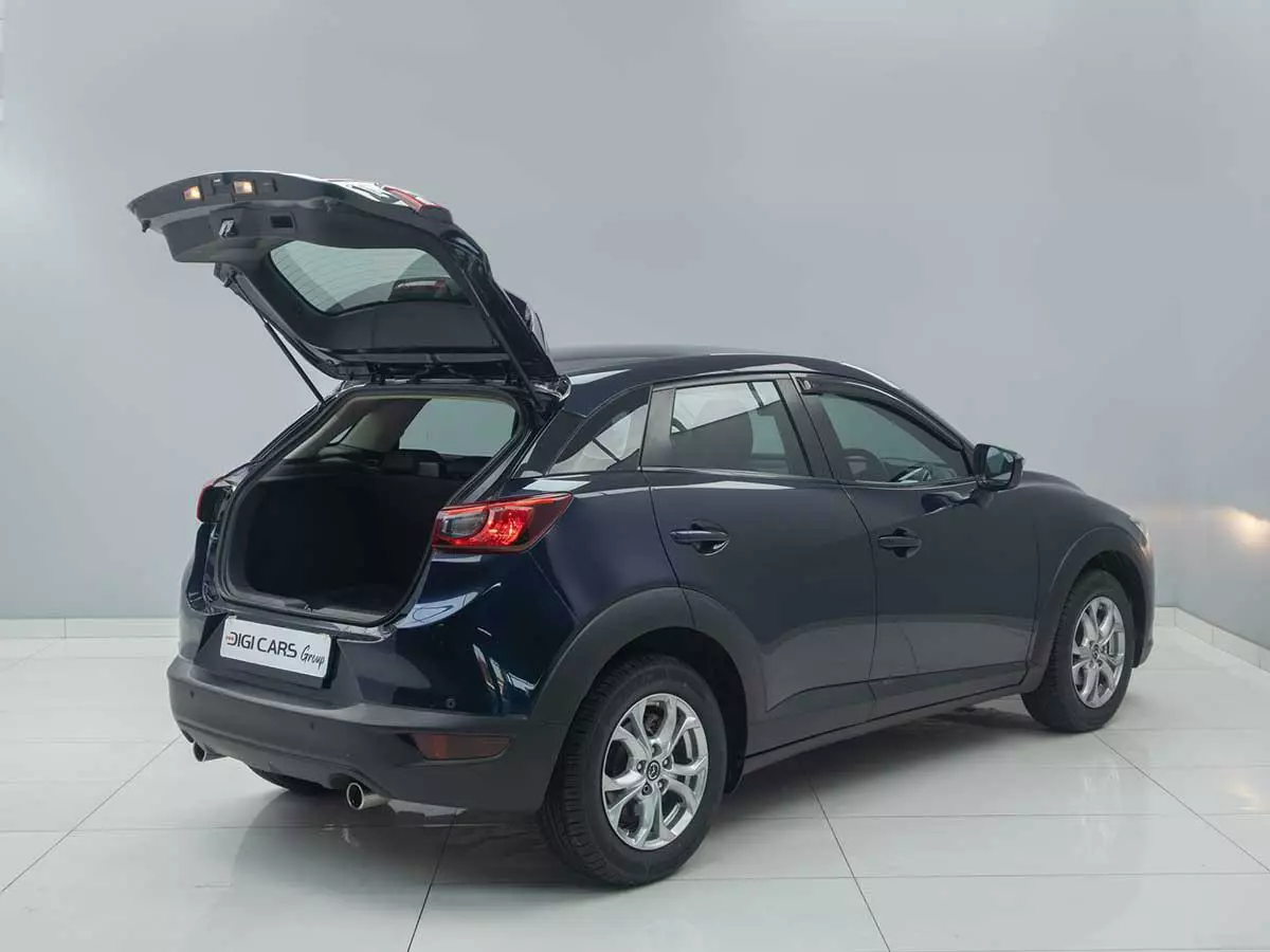 Vehicle Image for 6/24for Mazda CX-3 2.0 Dynamic