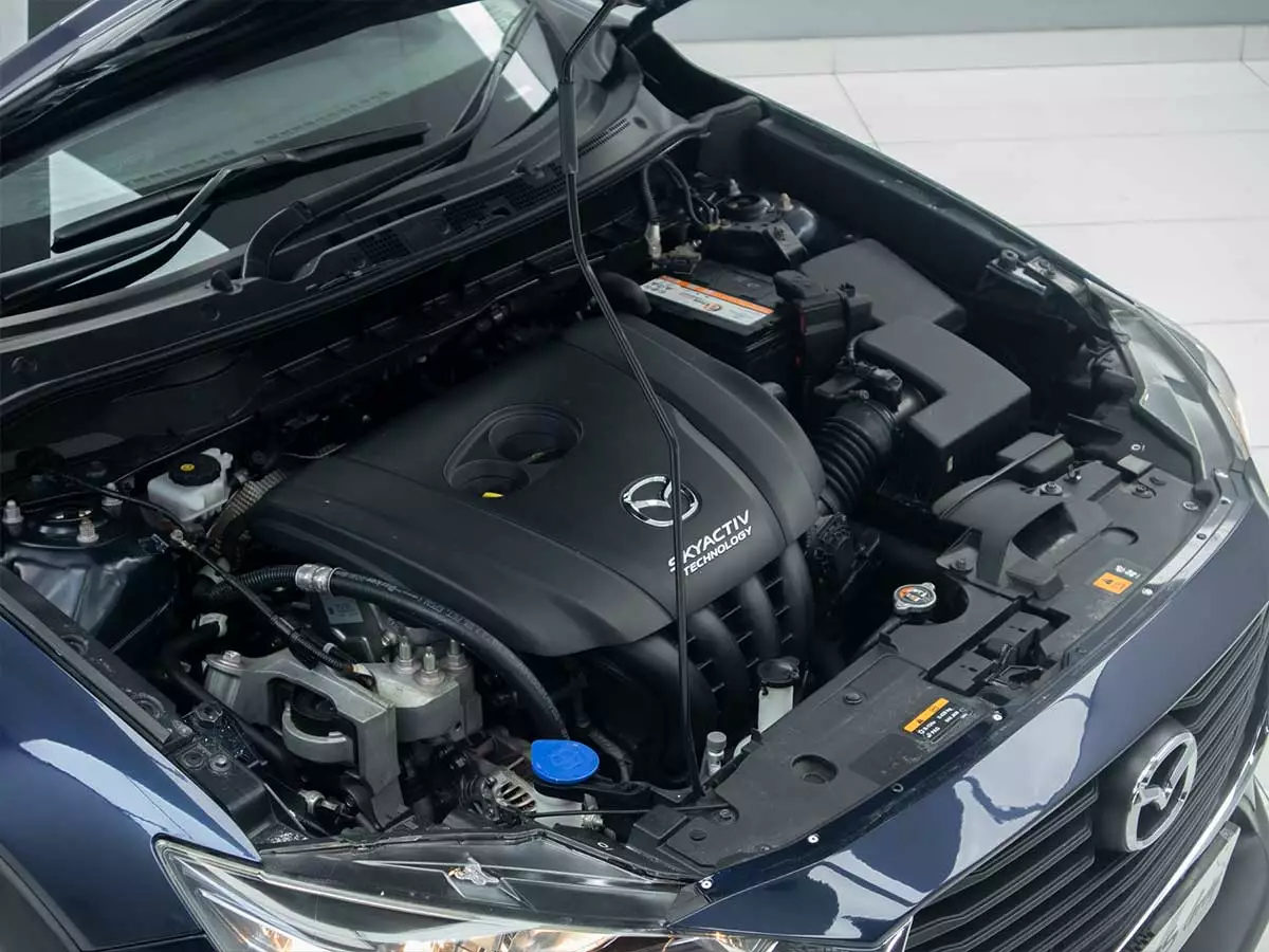 Vehicle Image for 9/24for Mazda CX-3 2.0 Dynamic