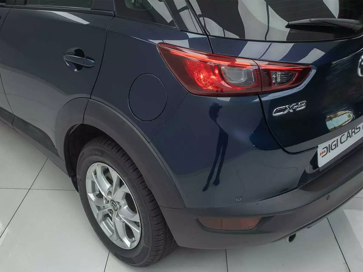 Vehicle Image for 10/24for Mazda CX-3 2.0 Dynamic