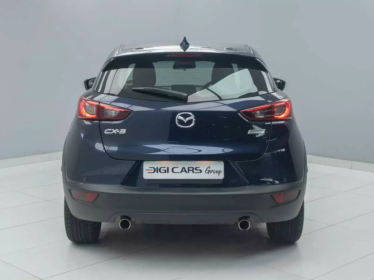 Vehicle Image for 12/24for Mazda CX-3 2.0 Dynamic