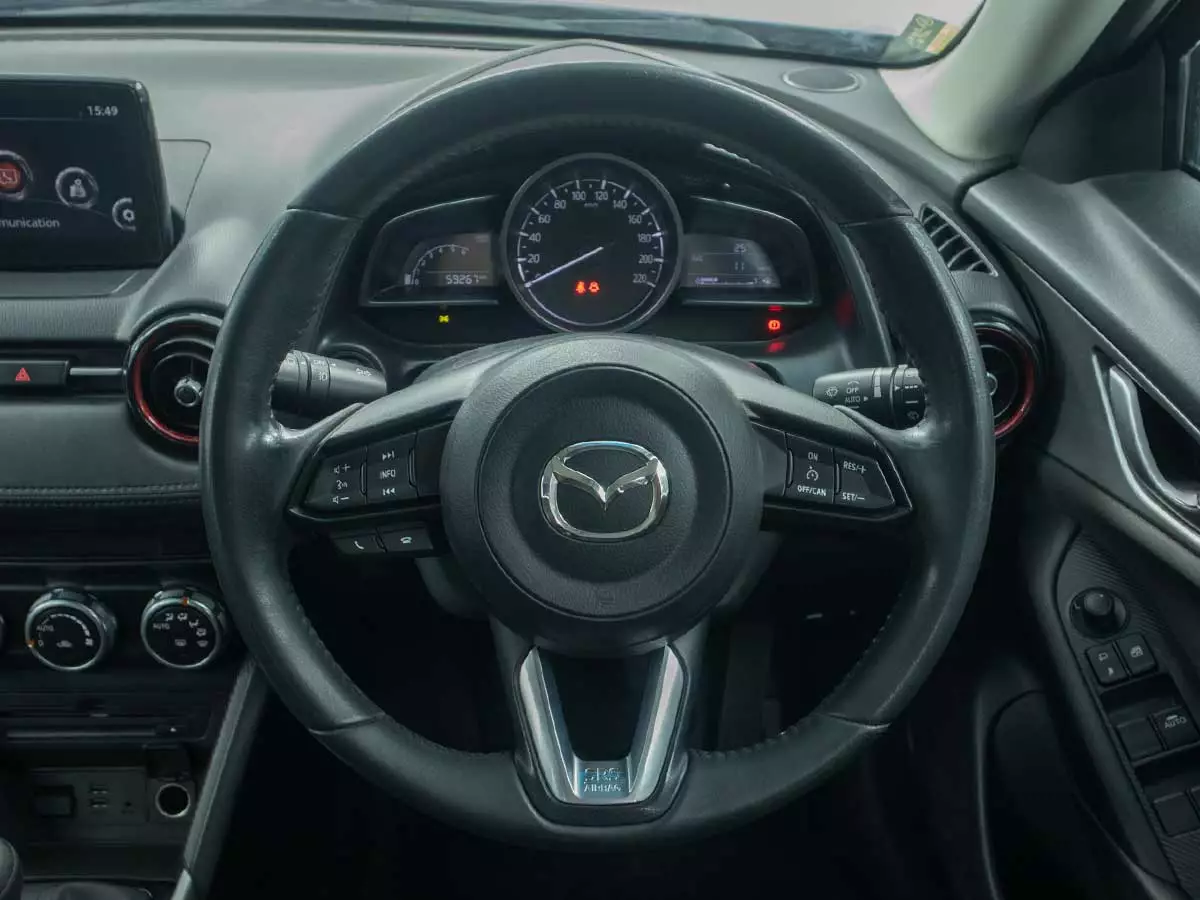 Vehicle Image for 14/24for Mazda CX-3 2.0 Dynamic