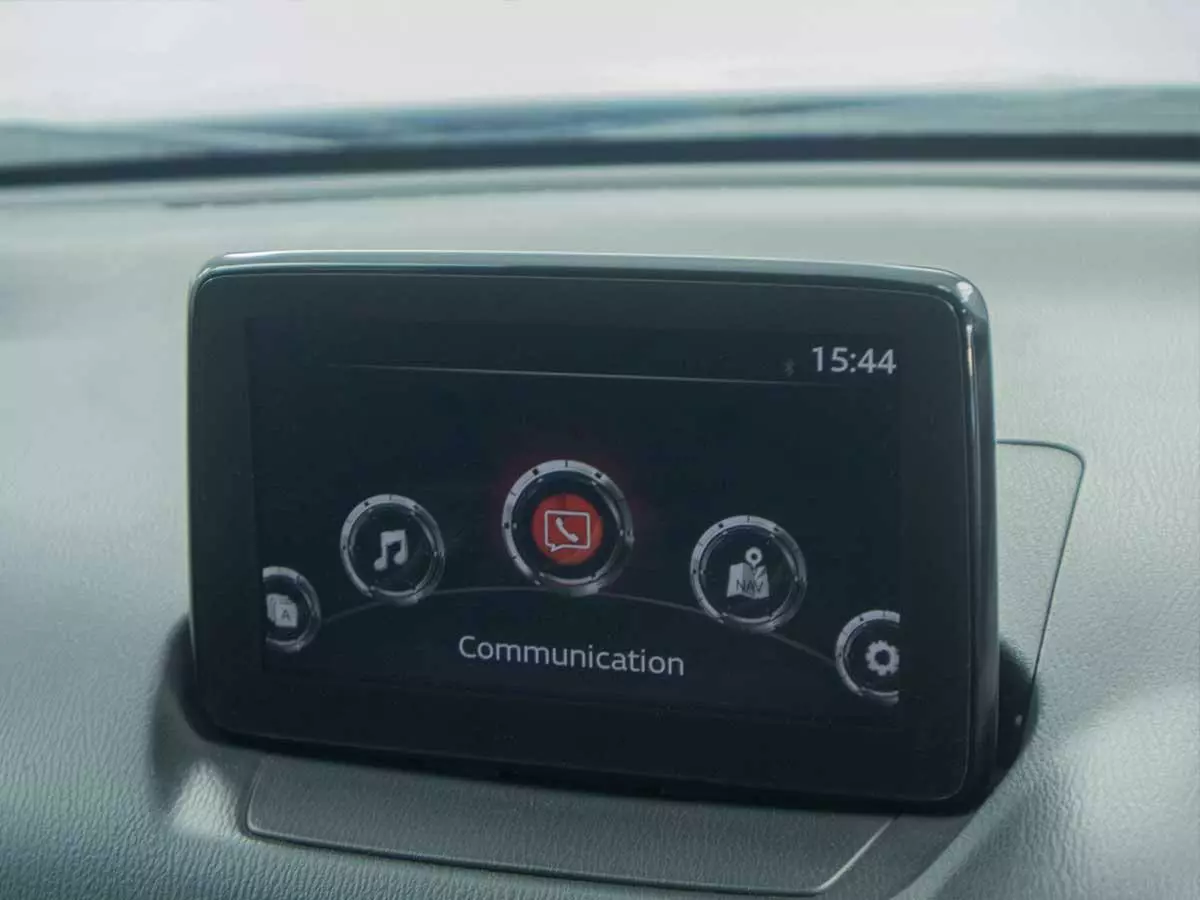 Vehicle Image for 15/24for Mazda CX-3 2.0 Dynamic