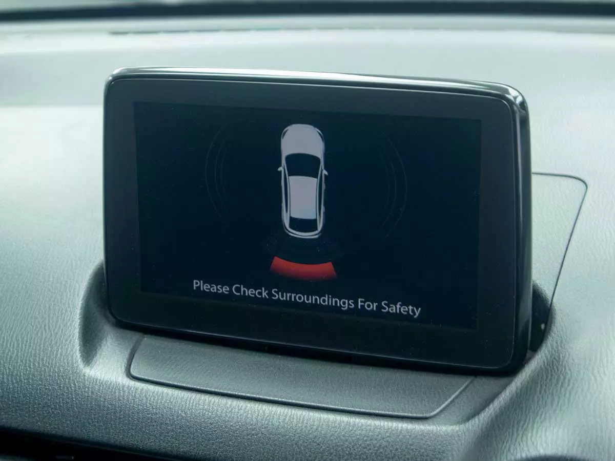 Vehicle Image for 16/24for Mazda CX-3 2.0 Dynamic