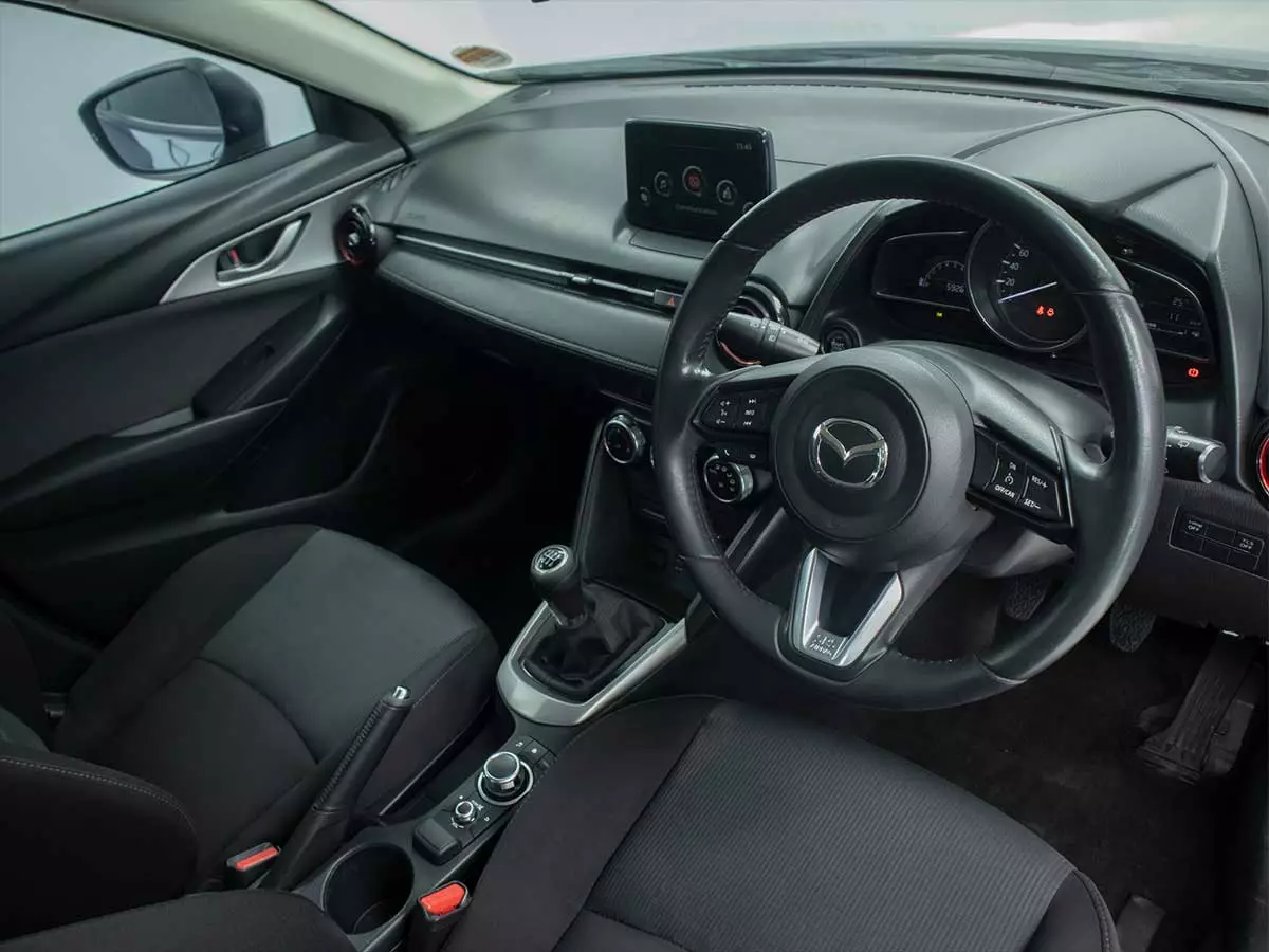 Vehicle Image for 18/24for Mazda CX-3 2.0 Dynamic