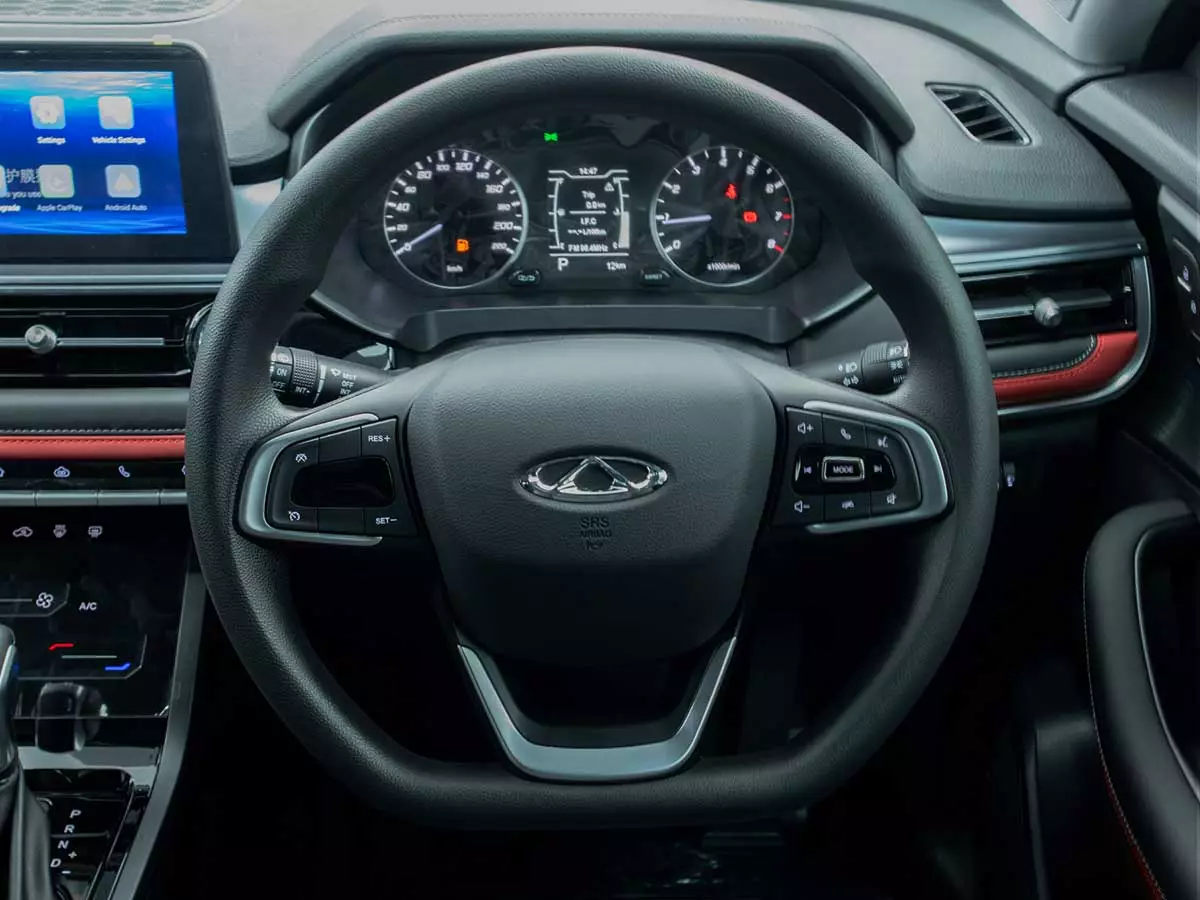 Vehicle Image for 16/18for Chery Tiggo 4 Pro 1.5 LiT Auto