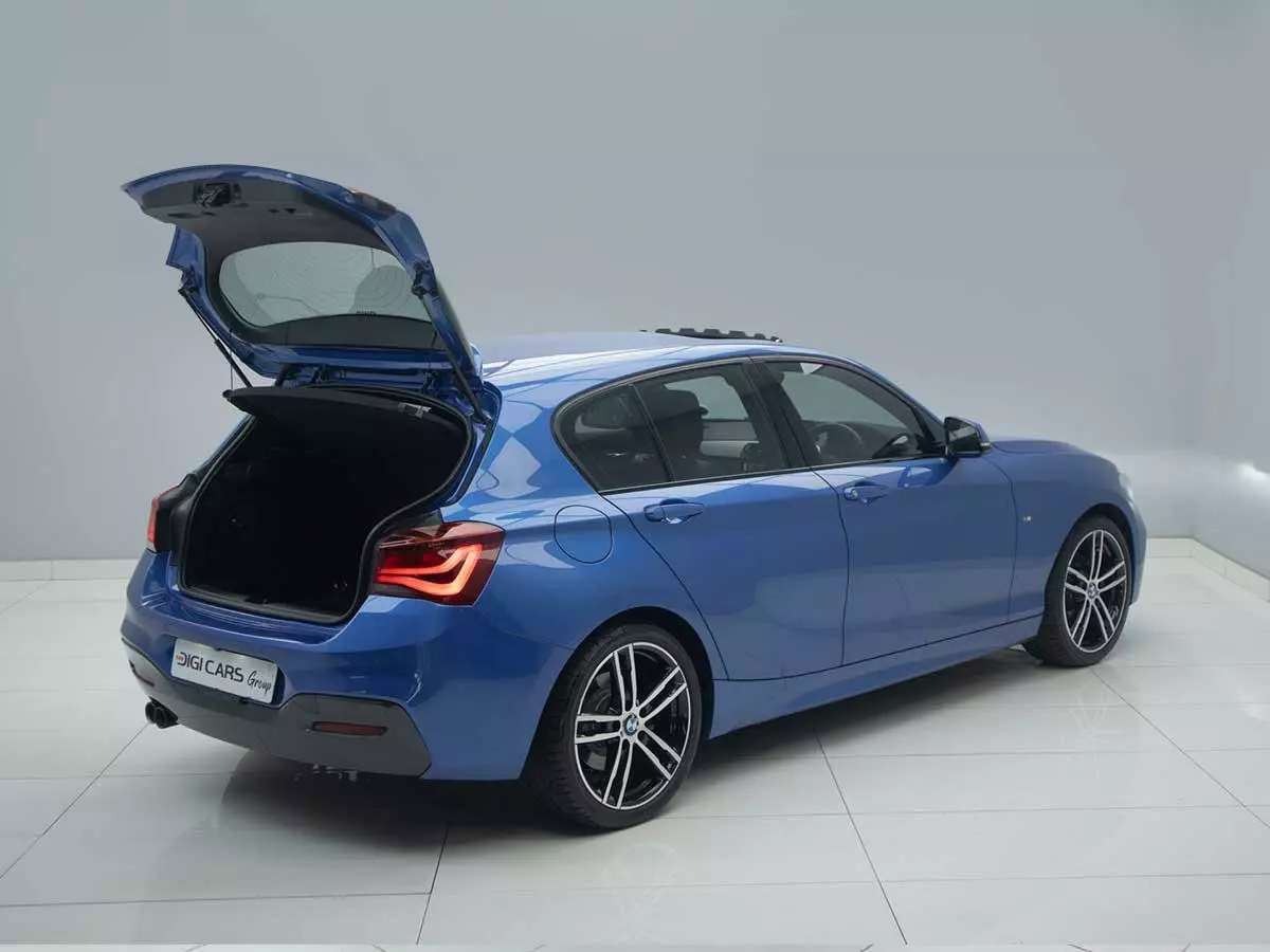 Vehicle Image for 6/24for BMW 1 Series 120i 5-Door Edition M Sport Shadow Auto