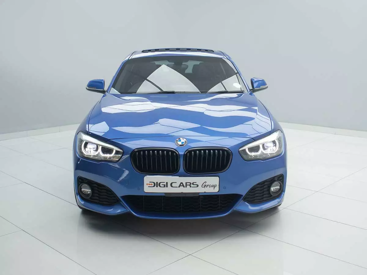Vehicle Image for 3/24for BMW 1 Series 120i 5-Door Edition M Sport Shadow Auto