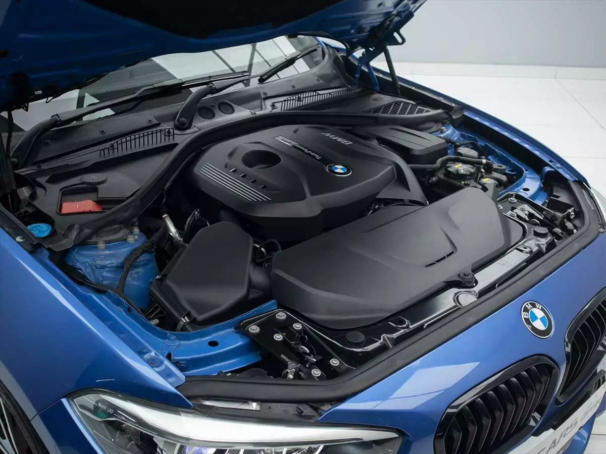 Vehicle Image for 9/24for BMW 1 Series 120i 5-Door Edition M Sport Shadow Auto