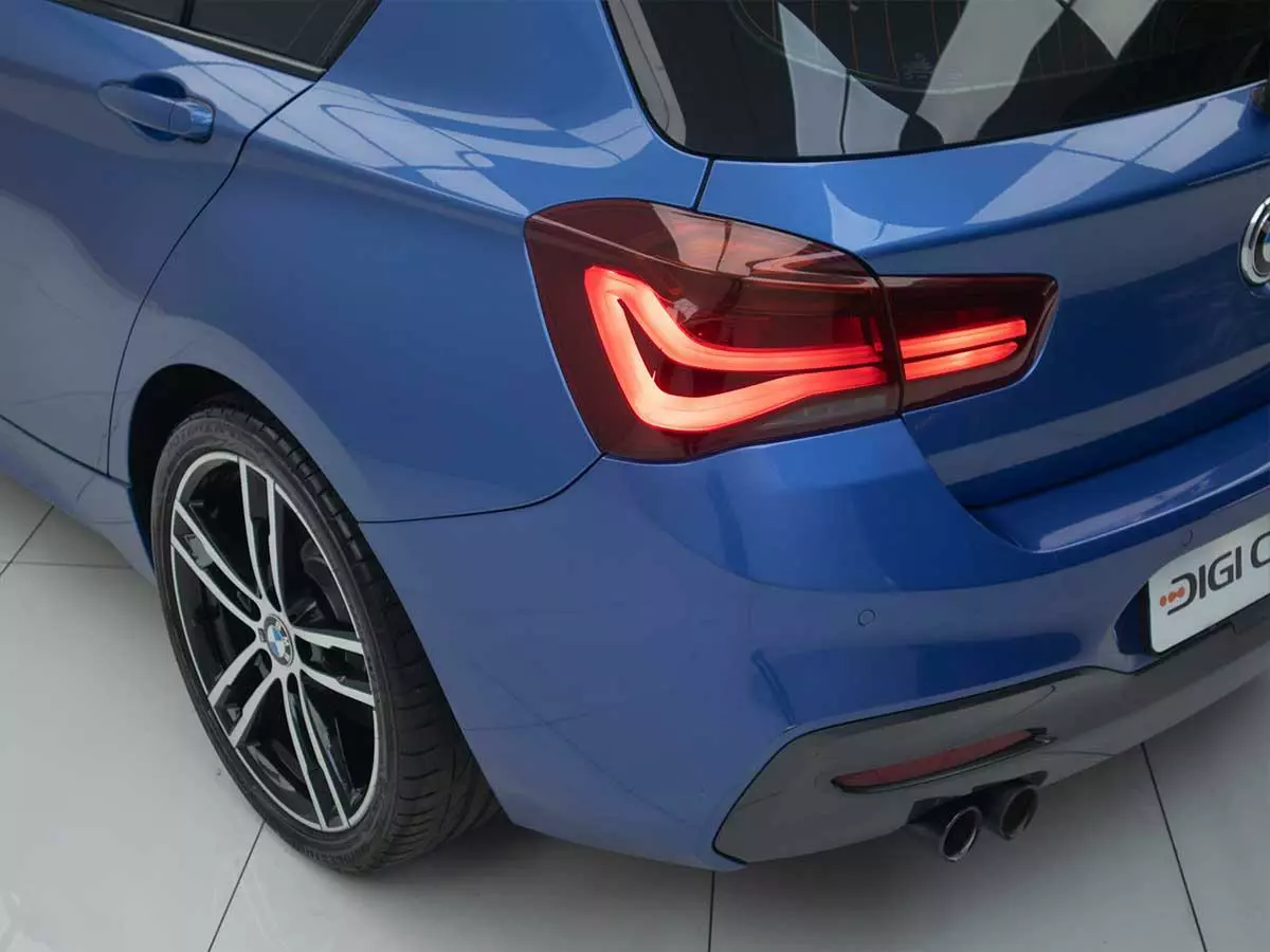 Vehicle Image for 10/24for BMW 1 Series 120i 5-Door Edition M Sport Shadow Auto