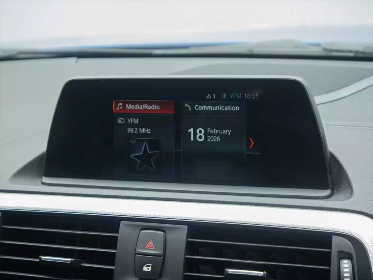 Vehicle Image for 15/24for BMW 1 Series 120i 5-Door Edition M Sport Shadow Auto