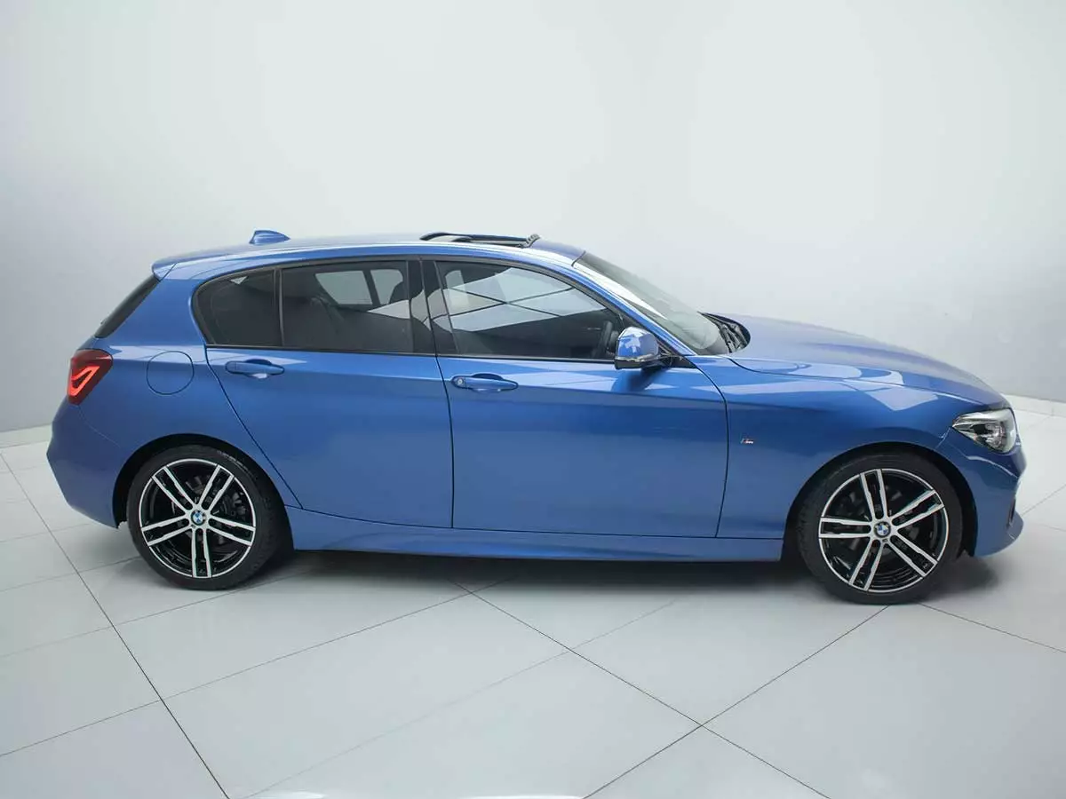 Vehicle Image for 4/24for BMW 1 Series 120i 5-Door Edition M Sport Shadow Auto