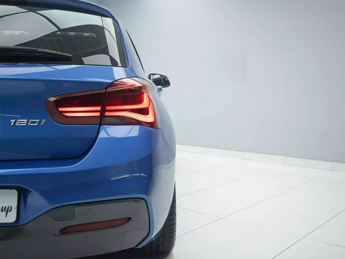 Vehicle Image for 11/24for BMW 1 Series 120i 5-Door Edition M Sport Shadow Auto