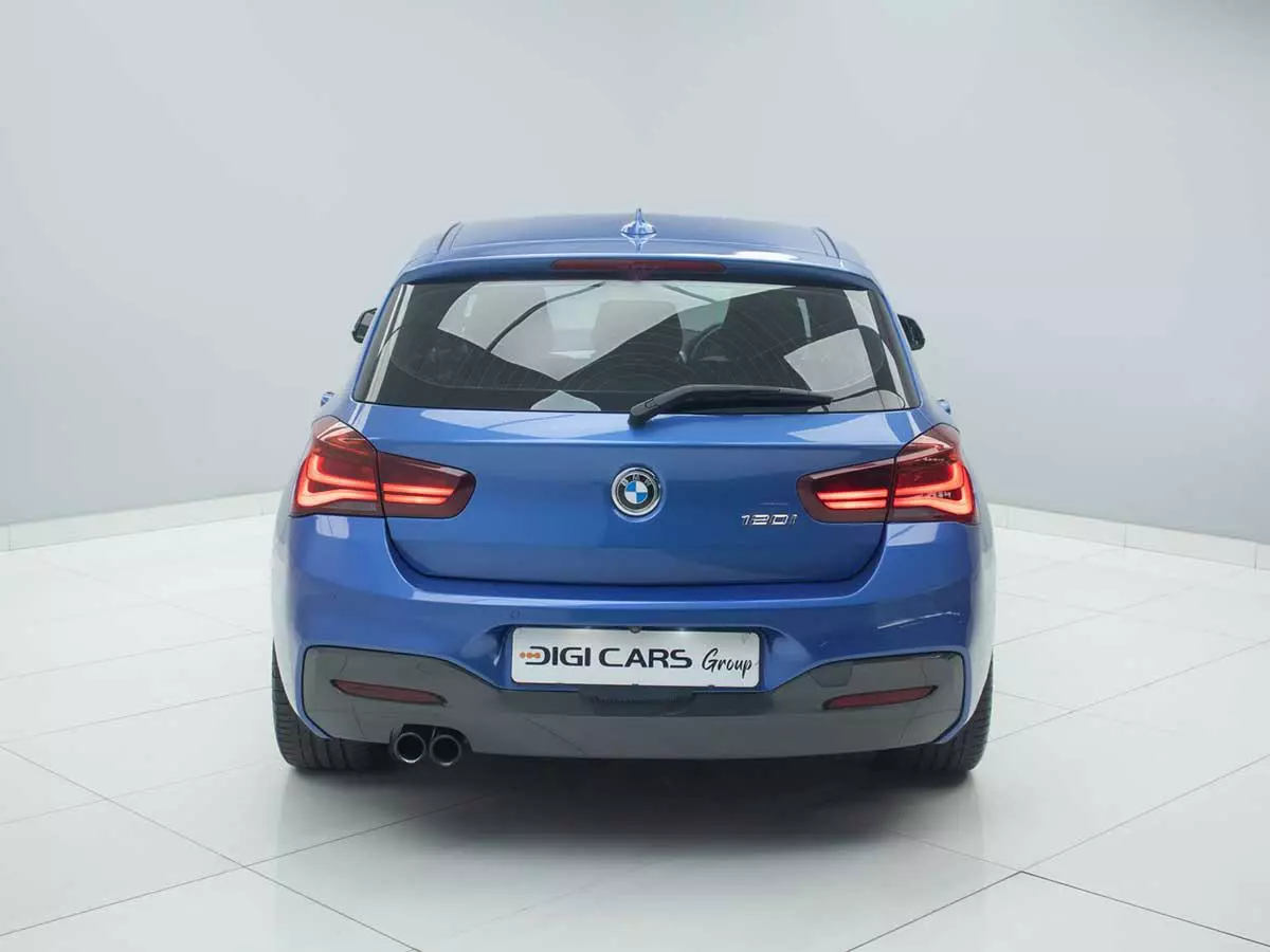 Vehicle Image for 12/24for BMW 1 Series 120i 5-Door Edition M Sport Shadow Auto