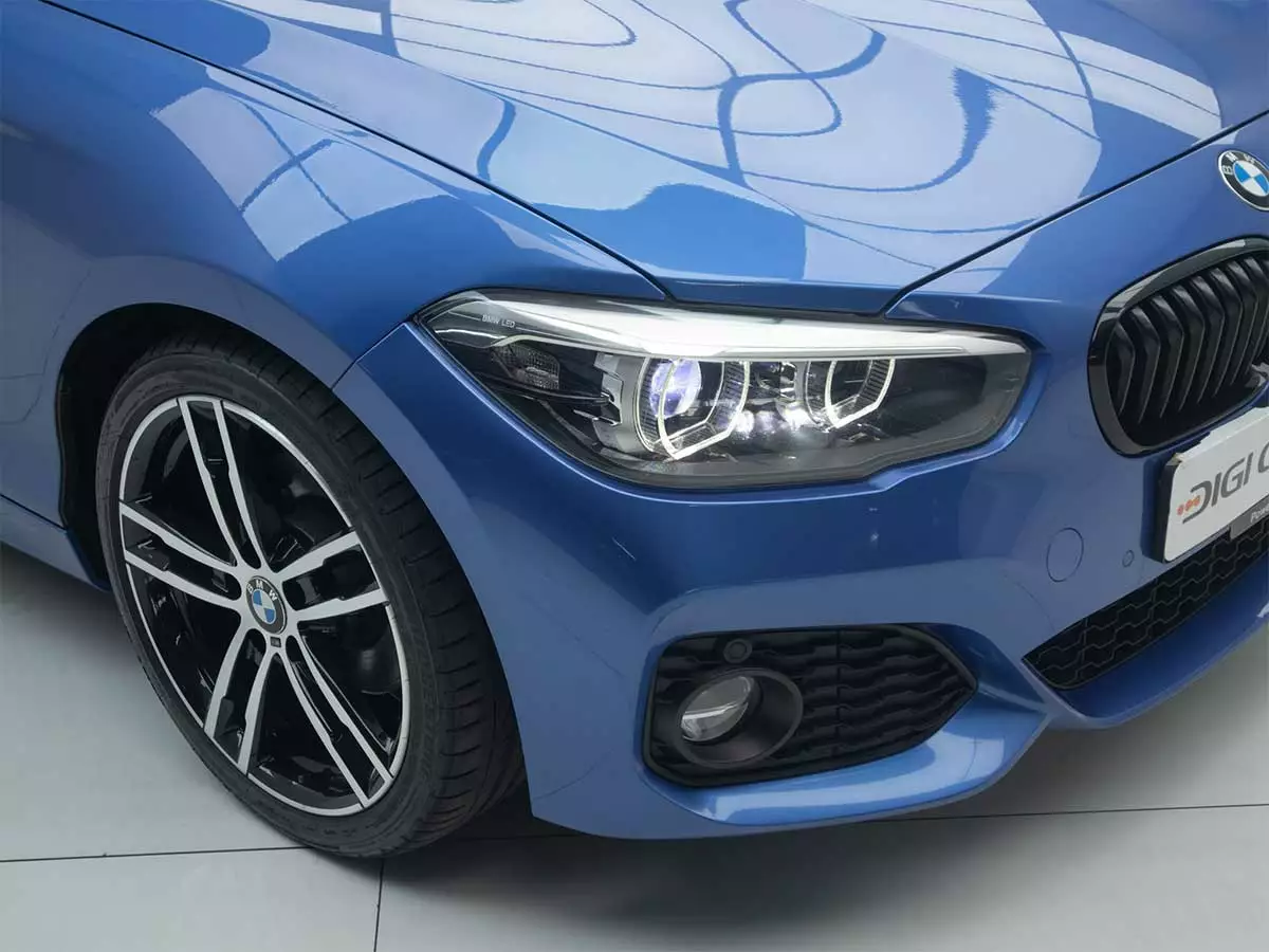 Vehicle Image for 8/24for BMW 1 Series 120i 5-Door Edition M Sport Shadow Auto