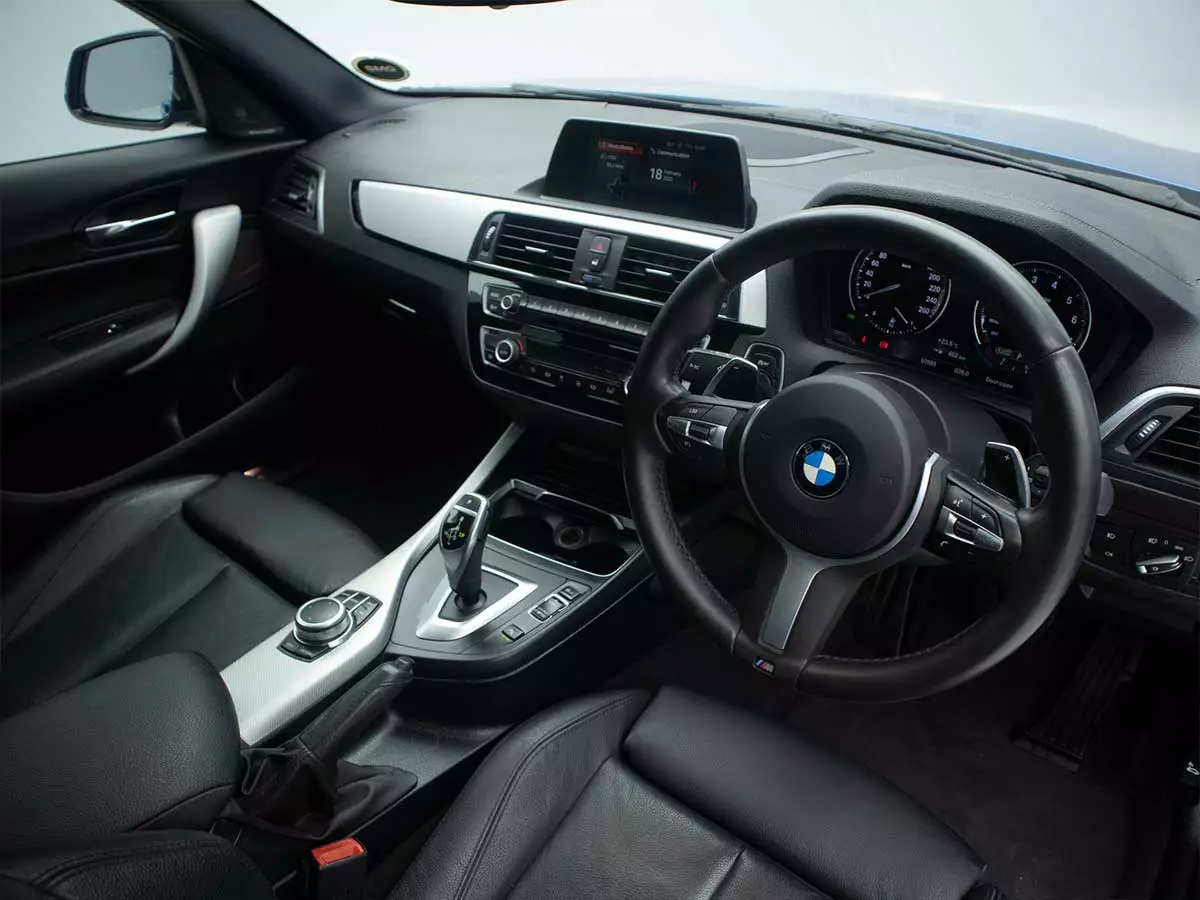 Vehicle Image for 18/24for BMW 1 Series 120i 5-Door Edition M Sport Shadow Auto