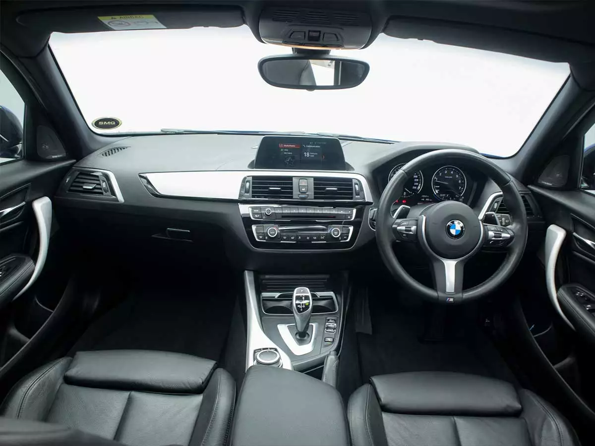 Vehicle Image for 19/24for BMW 1 Series 120i 5-Door Edition M Sport Shadow Auto