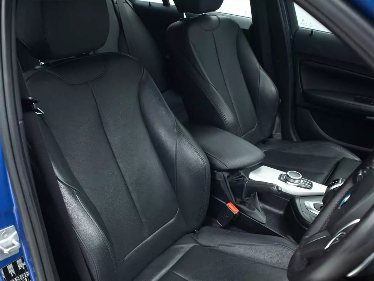 Vehicle Image for 24/24for BMW 1 Series 120i 5-Door Edition M Sport Shadow Auto