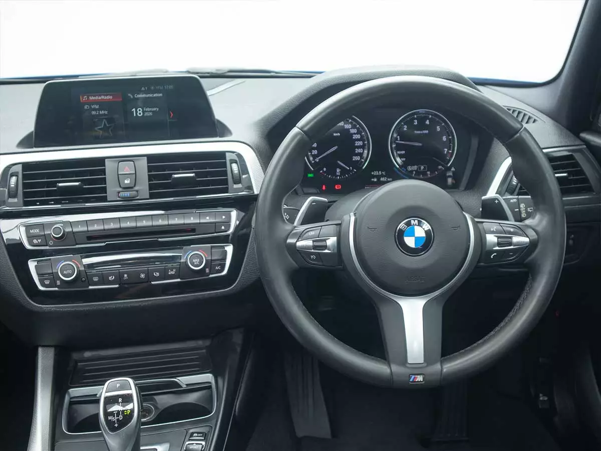 Vehicle Image for 20/24for BMW 1 Series 120i 5-Door Edition M Sport Shadow Auto