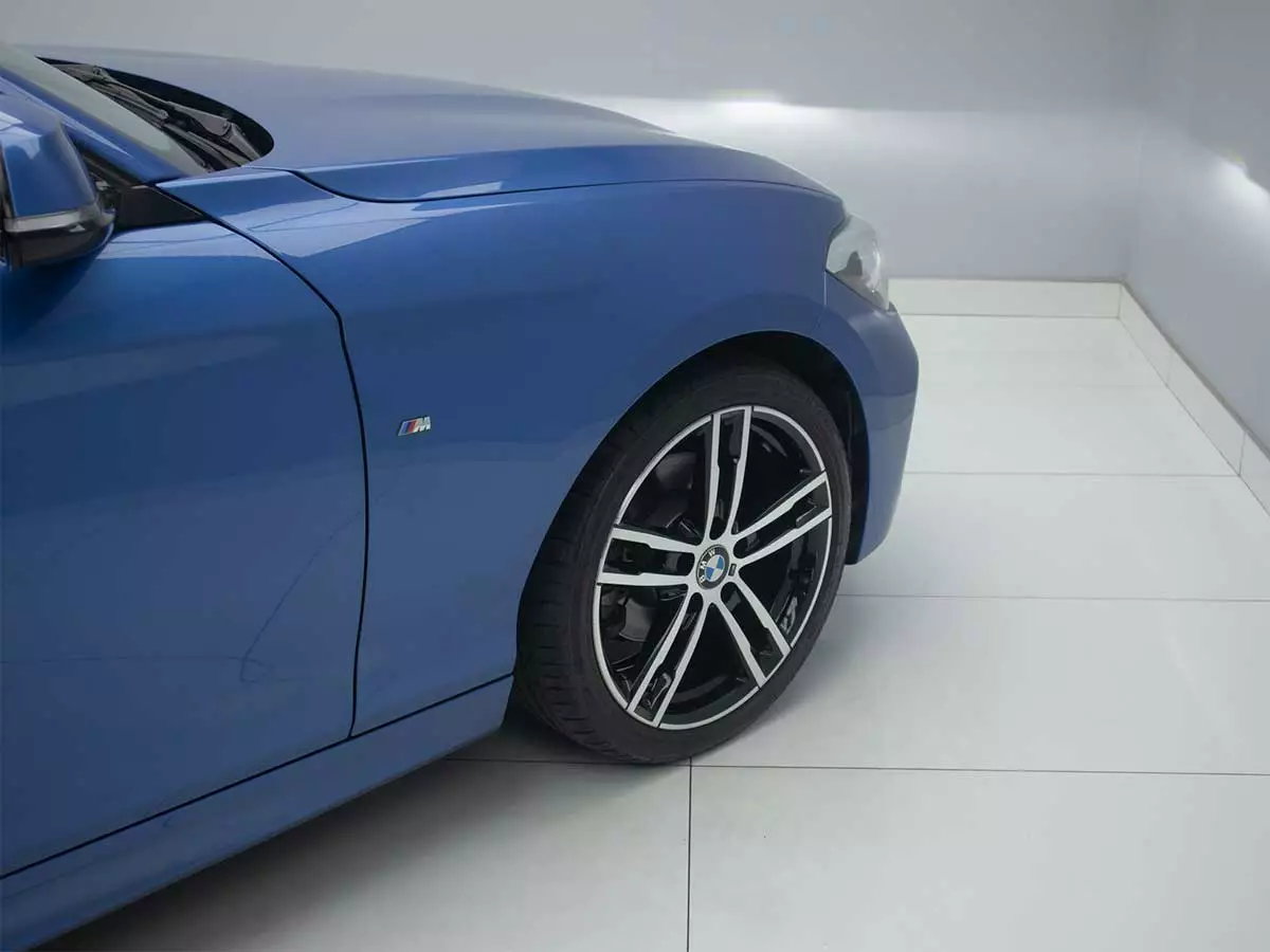 Vehicle Image for 7/24for BMW 1 Series 120i 5-Door Edition M Sport Shadow Auto