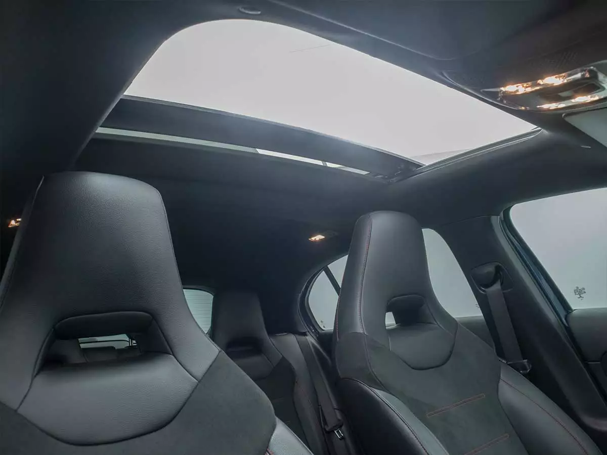 Vehicle Image for 21/24for Mercedes-Benz A-Class A200d Hatch AMG Line