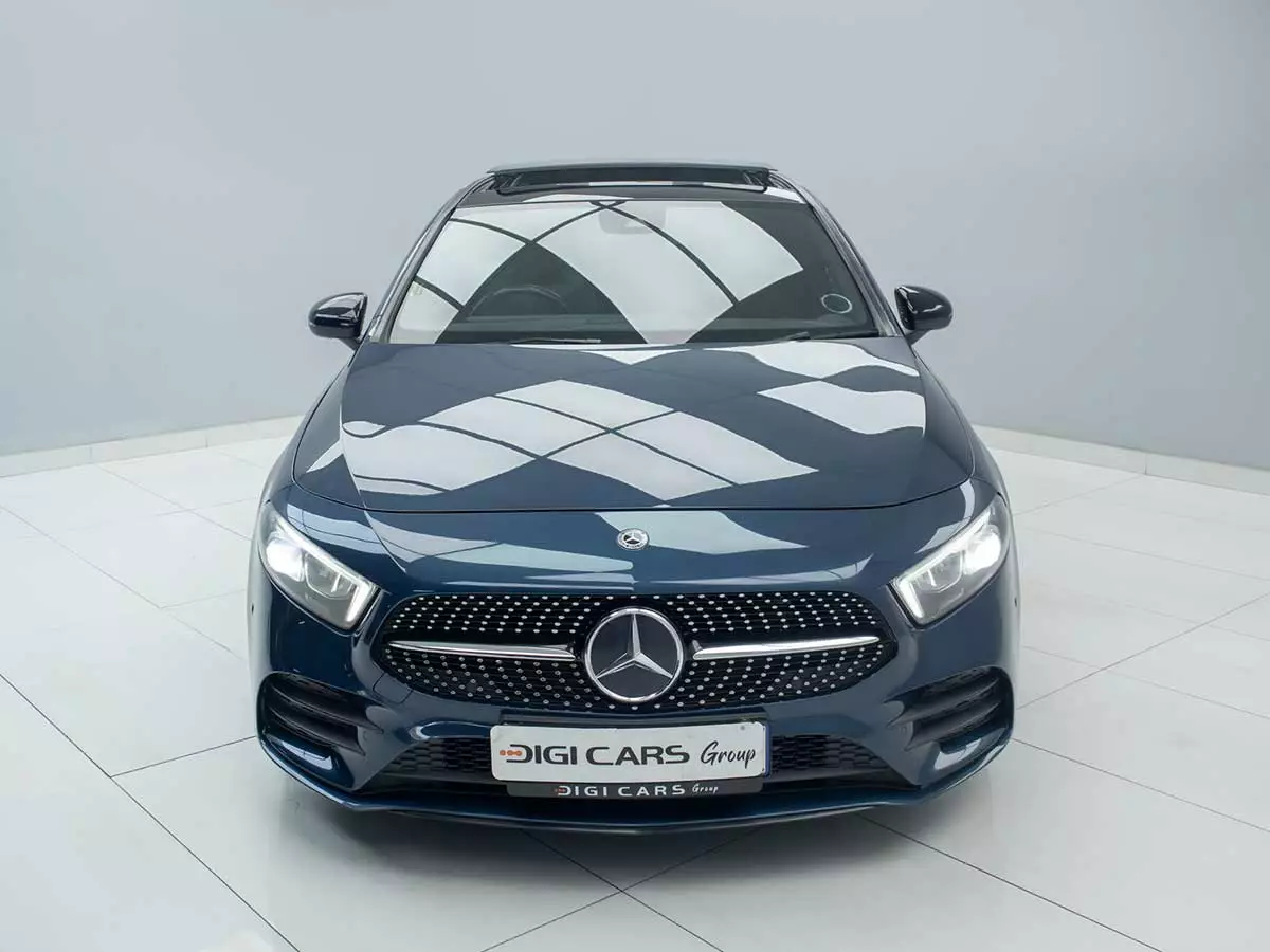 Vehicle Image for 3/24for Mercedes-Benz A-Class A200d Hatch AMG Line