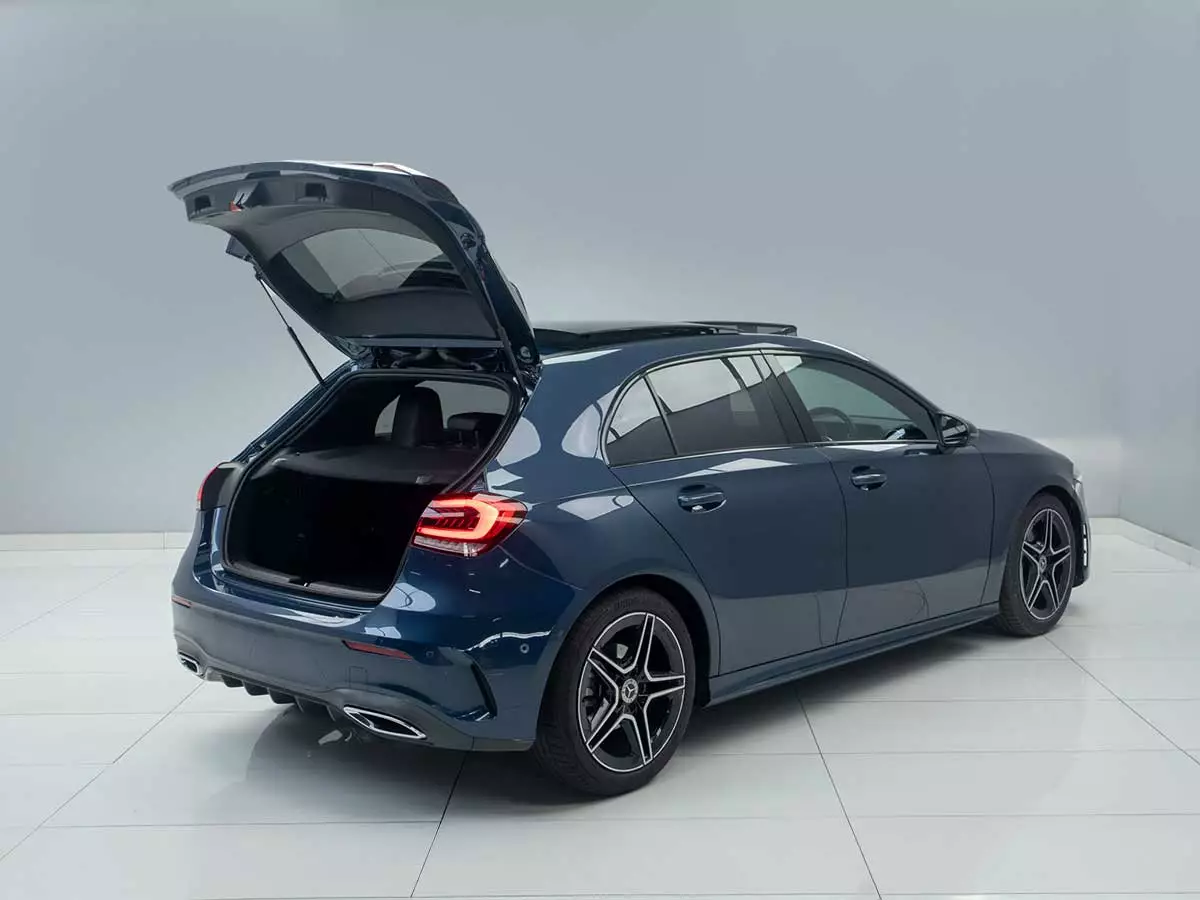 Vehicle Image for 6/24for Mercedes-Benz A-Class A200d Hatch AMG Line