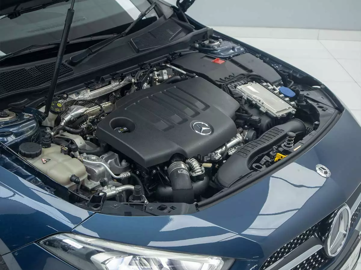 Vehicle Image for 9/24for Mercedes-Benz A-Class A200d Hatch AMG Line