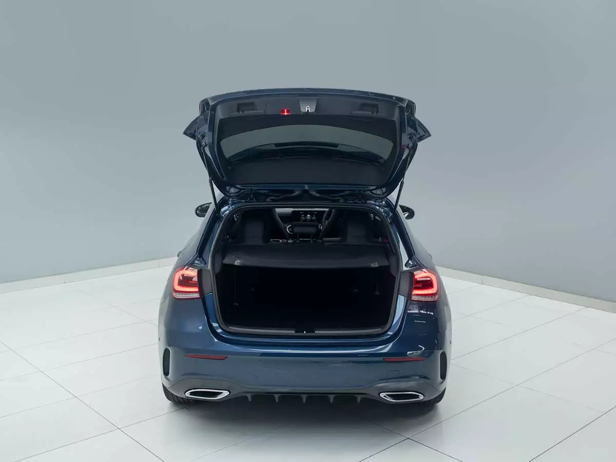 Vehicle Image for 13/24for Mercedes-Benz A-Class A200d Hatch AMG Line