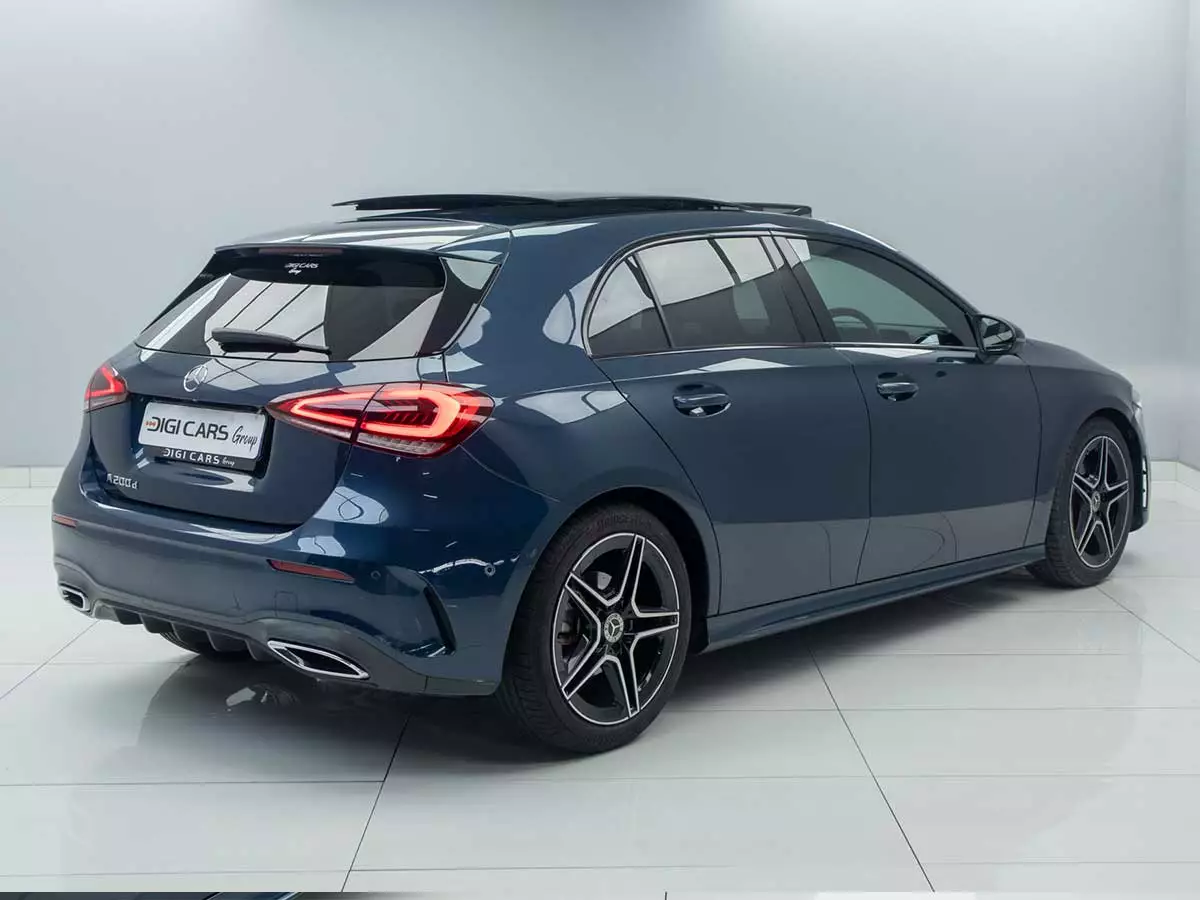 Vehicle Image for 5/24for Mercedes-Benz A-Class A200d Hatch AMG Line