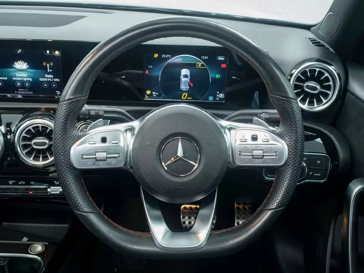 Vehicle Image for 14/24for Mercedes-Benz A-Class A200d Hatch AMG Line