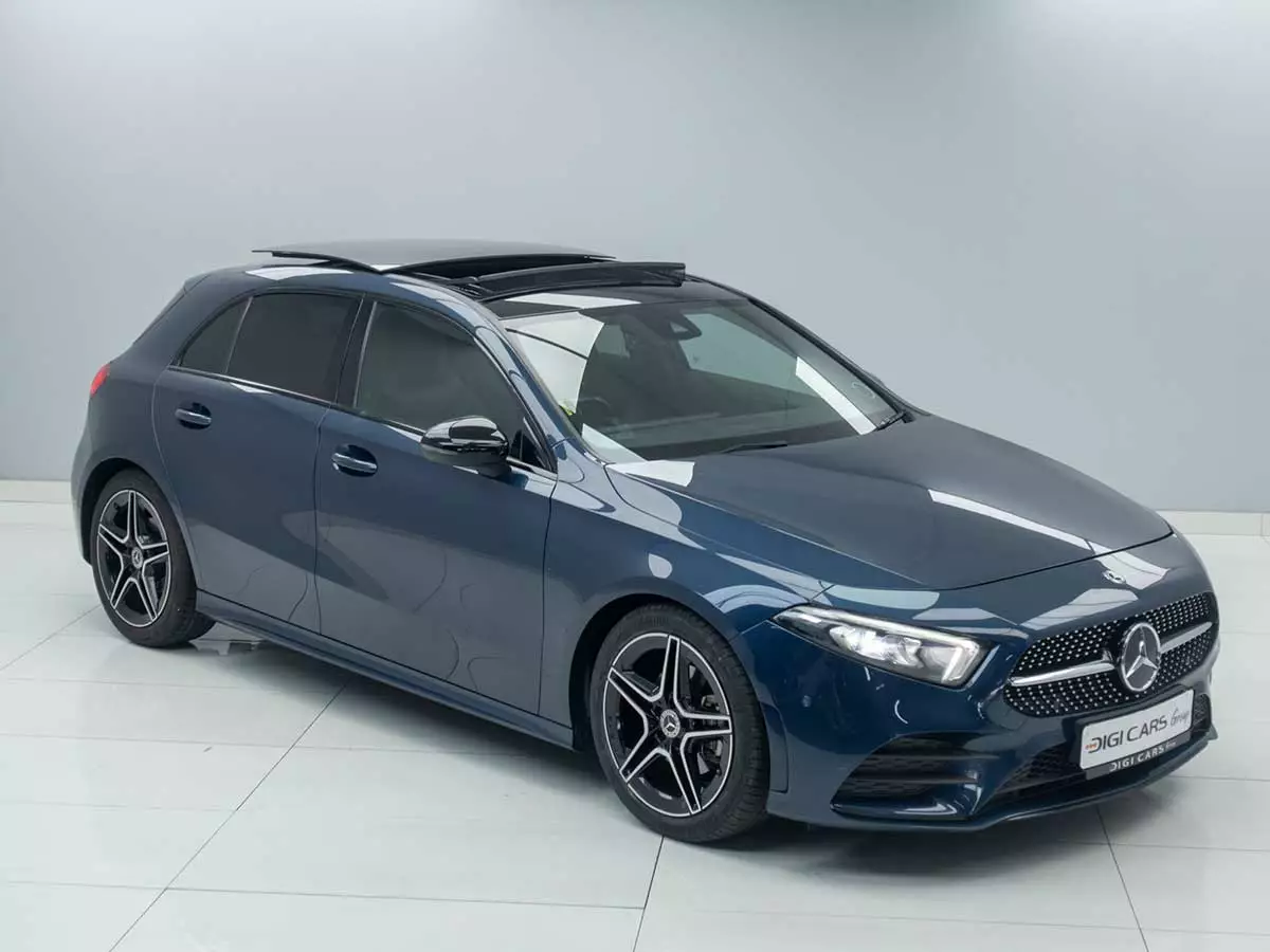 Vehicle Image for 2/24for Mercedes-Benz A-Class A200d Hatch AMG Line