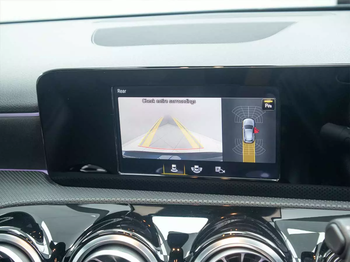 Vehicle Image for 16/24for Mercedes-Benz A-Class A200d Hatch AMG Line