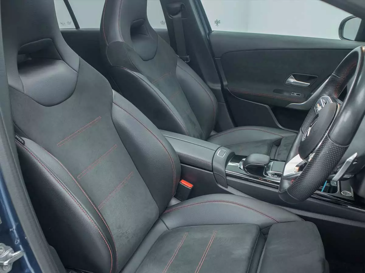 Vehicle Image for 24/24for Mercedes-Benz A-Class A200d Hatch AMG Line