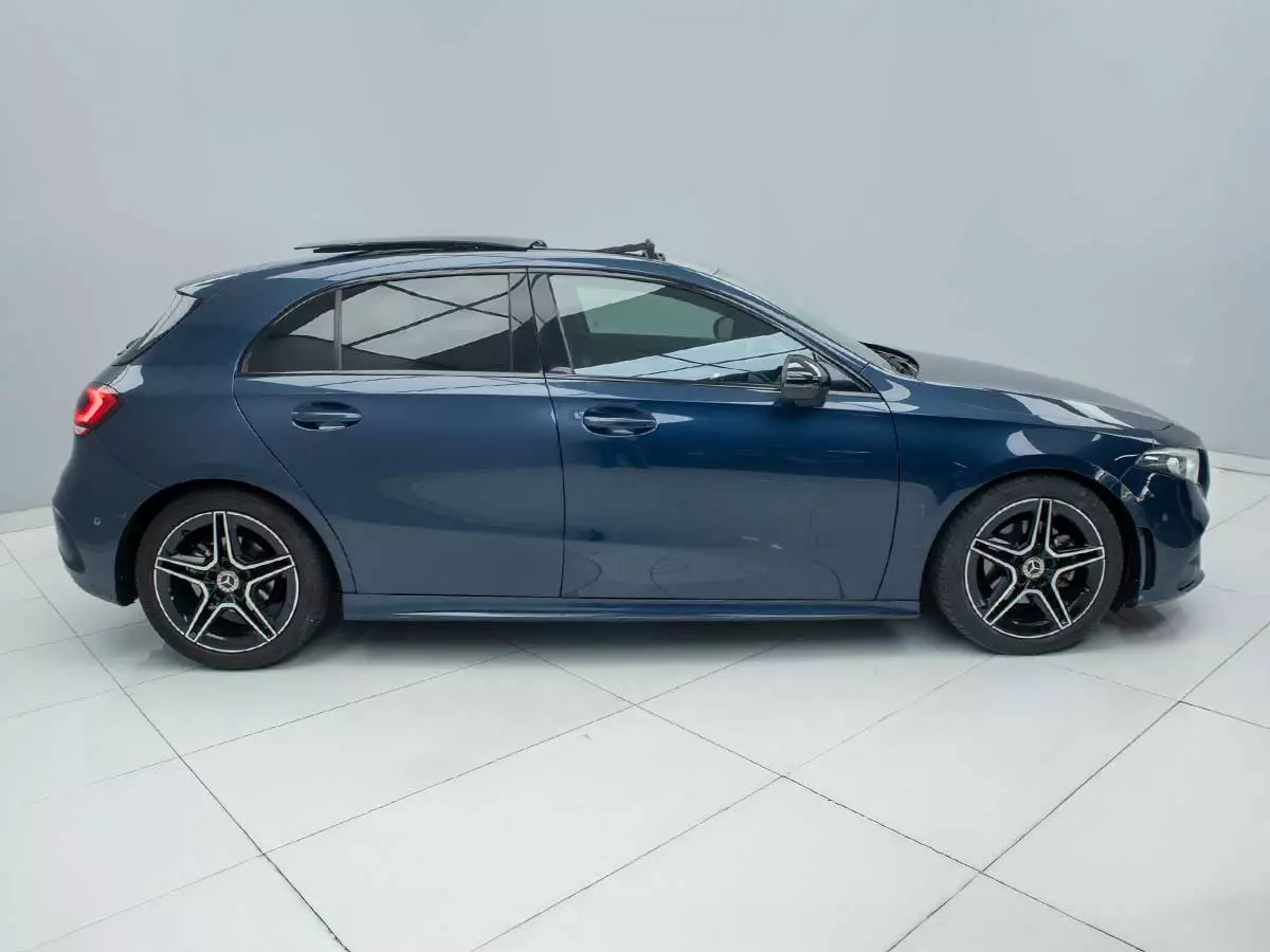 Vehicle Image for 4/24for Mercedes-Benz A-Class A200d Hatch AMG Line