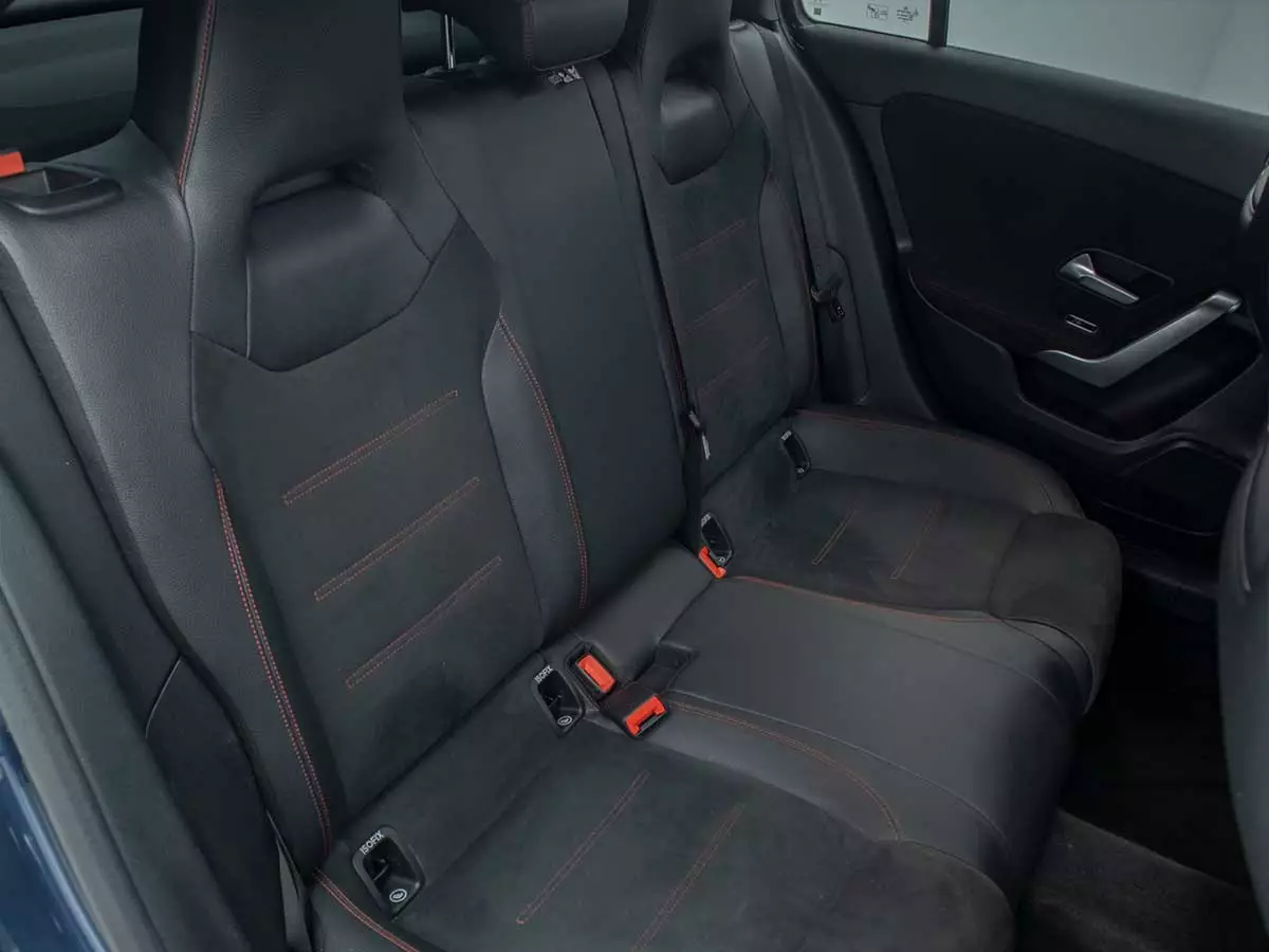 Vehicle Image for 23/24for Mercedes-Benz A-Class A200d Hatch AMG Line