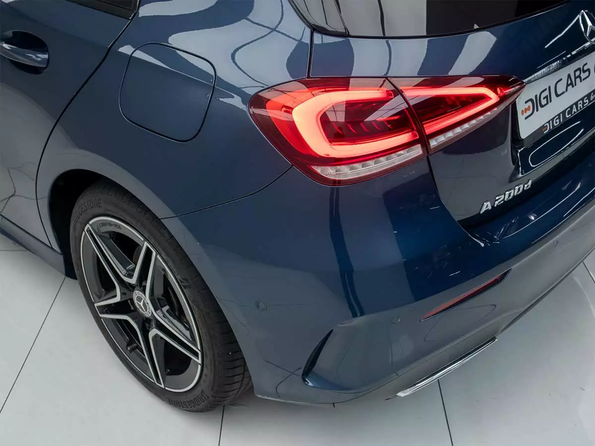 Vehicle Image for 10/24for Mercedes-Benz A-Class A200d Hatch AMG Line