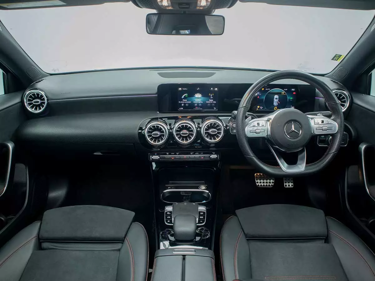 Vehicle Image for 19/24for Mercedes-Benz A-Class A200d Hatch AMG Line