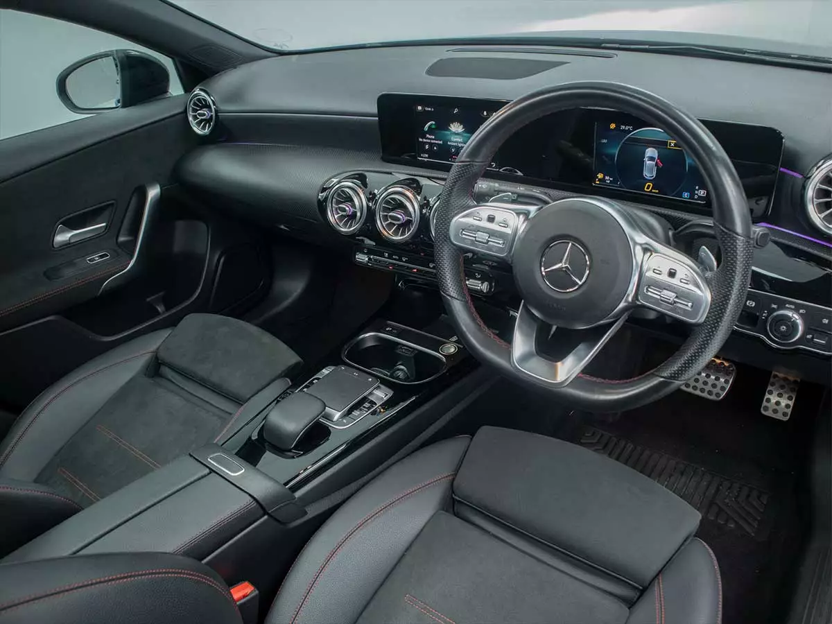 Vehicle Image for 18/24for Mercedes-Benz A-Class A200d Hatch AMG Line