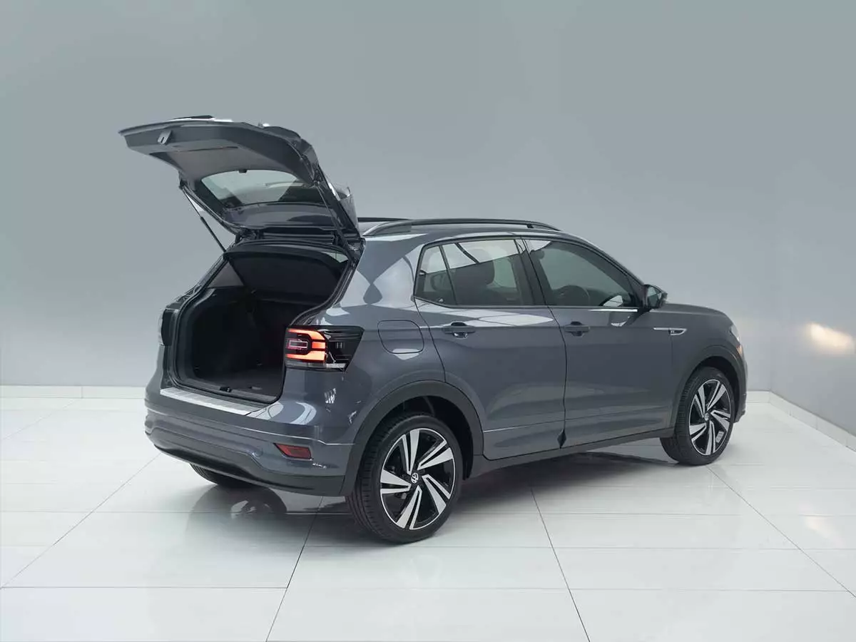 Vehicle Image for 6/24for Volkswagen T-Cross 1.0TSI 85kW Comfortline R-Line