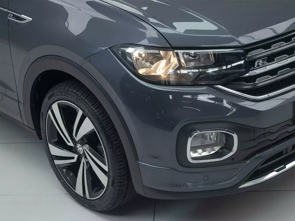 Vehicle Image for 8/24for Volkswagen T-Cross 1.0TSI 85kW Comfortline R-Line