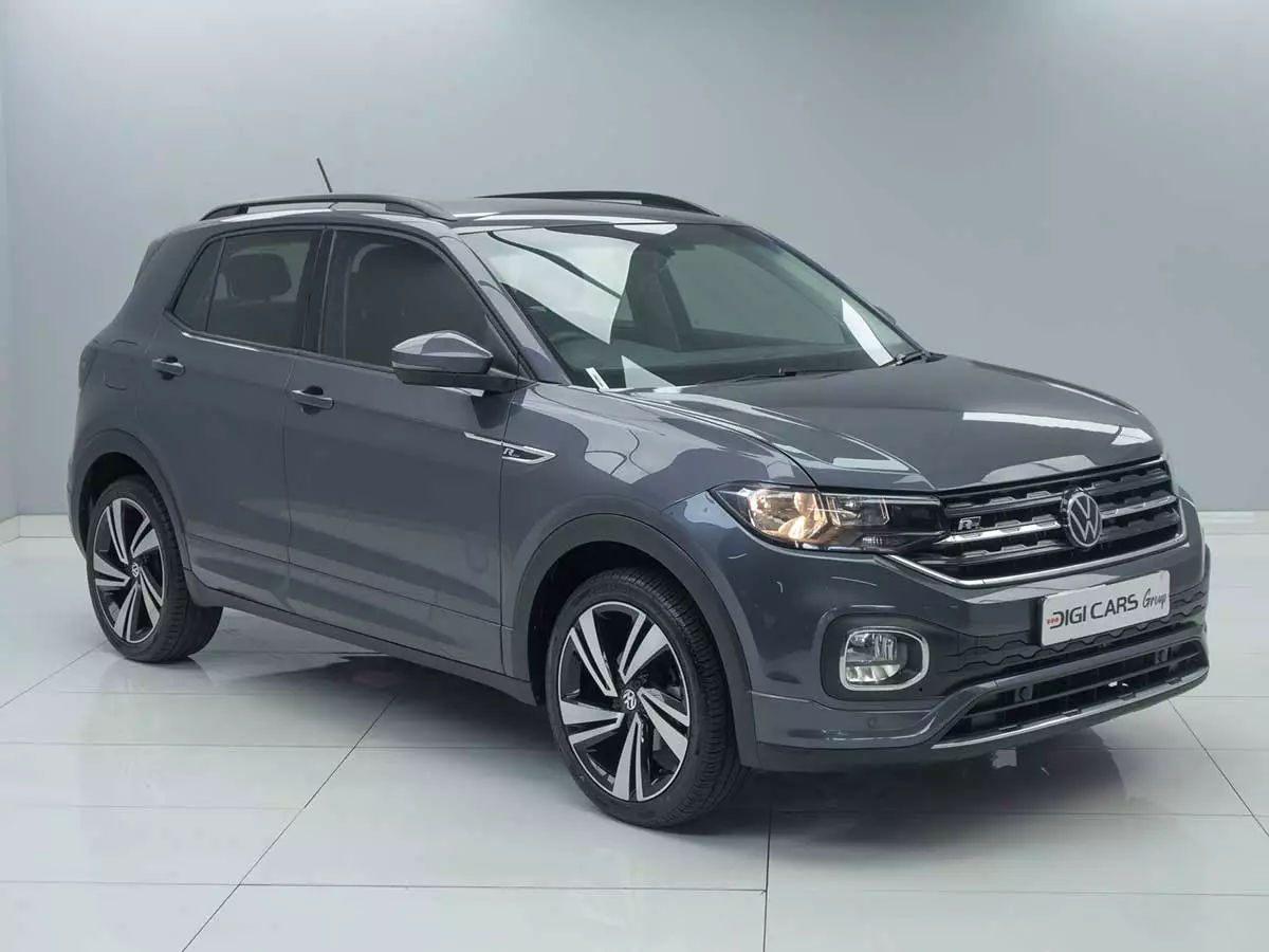 Volkswagen T-Cross 1.0TSI 85kW Comfortline R-Line 2023