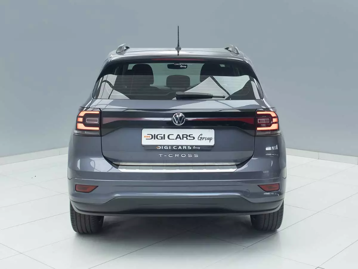 Vehicle Image for 12/24for Volkswagen T-Cross 1.0TSI 85kW Comfortline R-Line