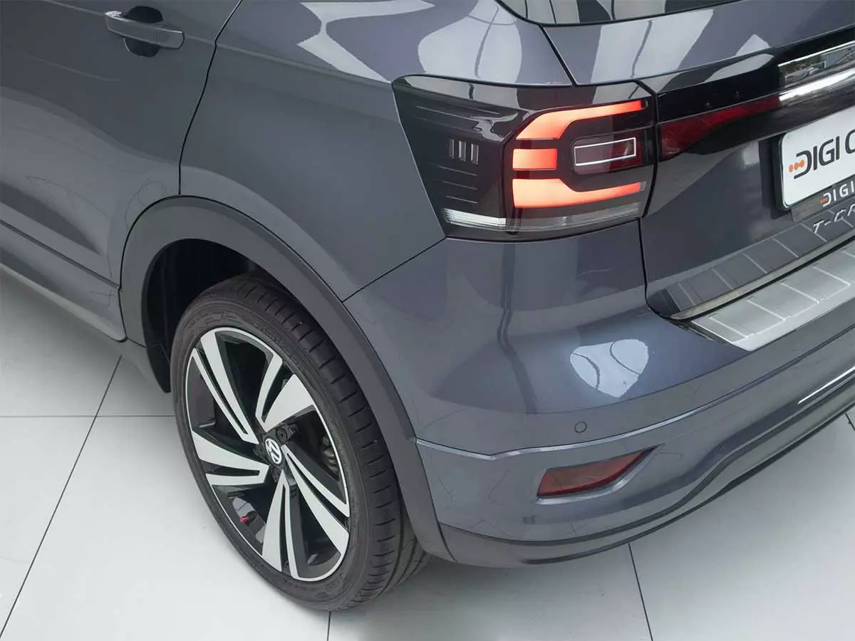 Vehicle Image for 10/24for Volkswagen T-Cross 1.0TSI 85kW Comfortline R-Line