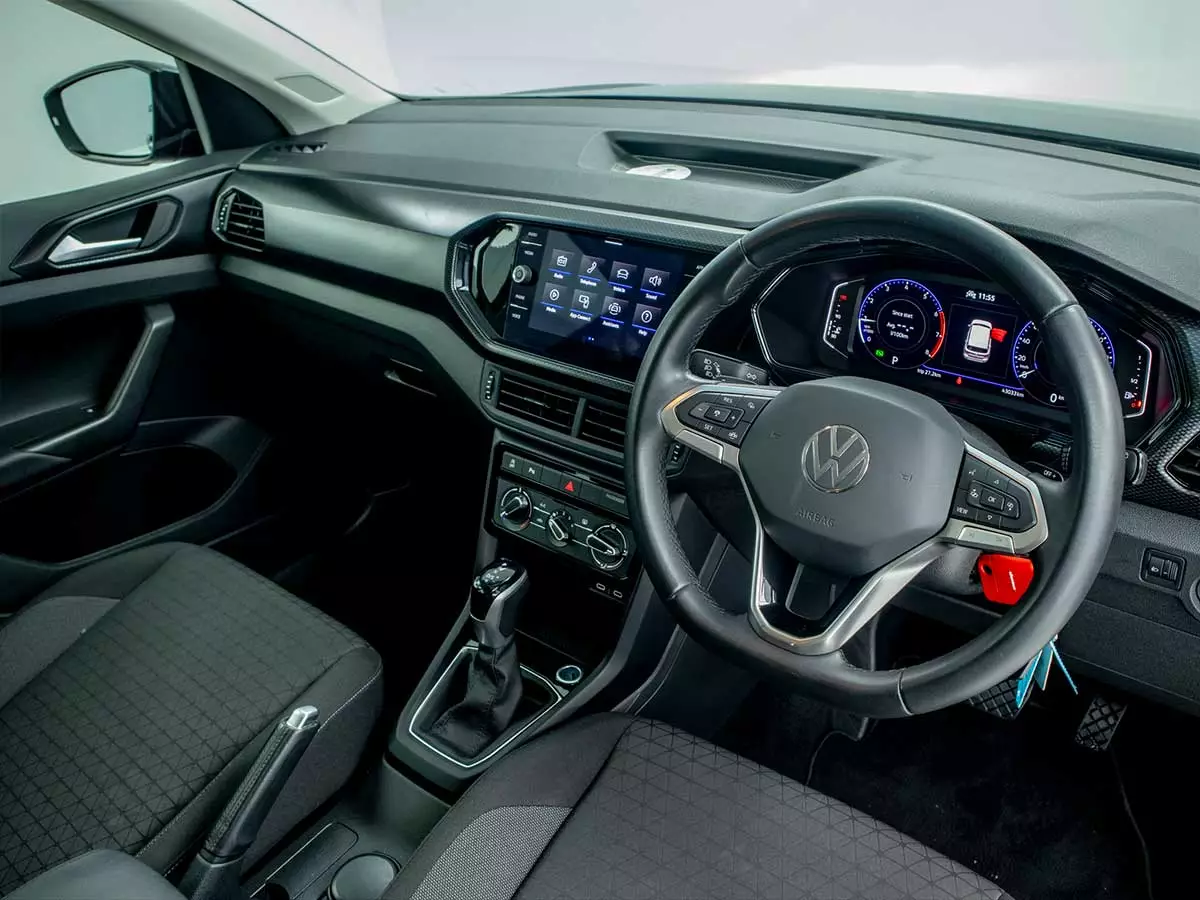 Vehicle Image for 18/24for Volkswagen T-Cross 1.0TSI 85kW Comfortline R-Line