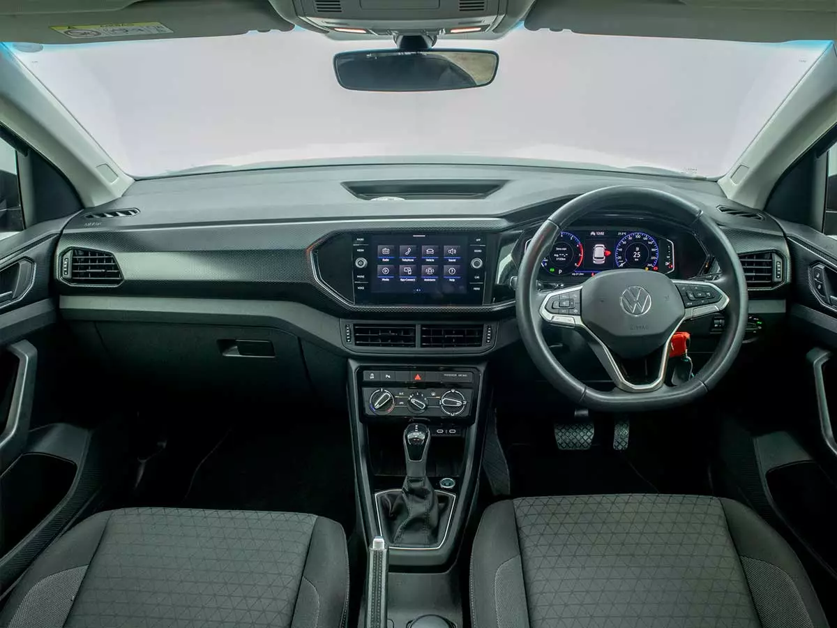 Vehicle Image for 19/24for Volkswagen T-Cross 1.0TSI 85kW Comfortline R-Line