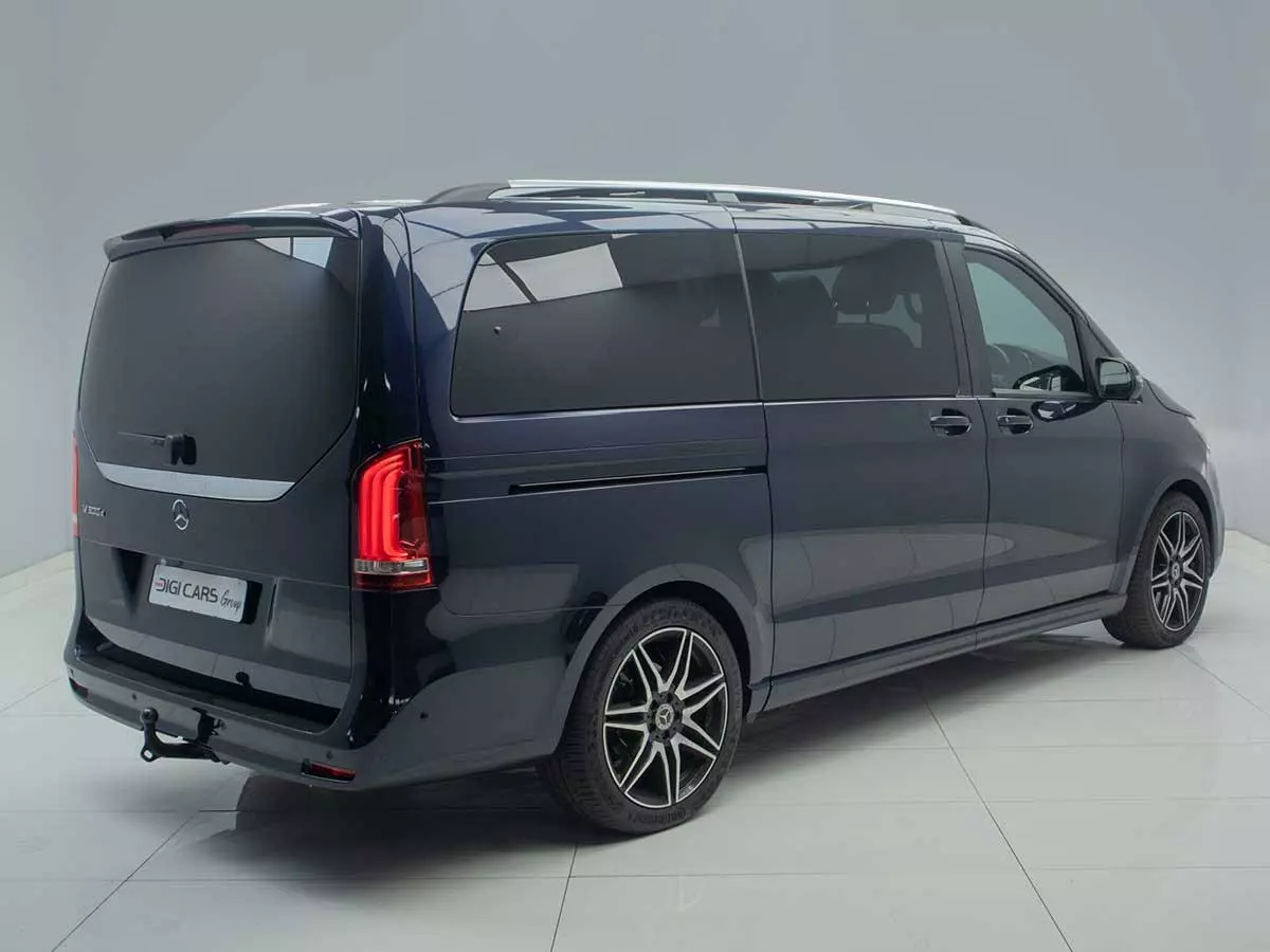 Vehicle Image for 5/26for Mercedes-Benz V-Class V300d Exclusive AMG Line