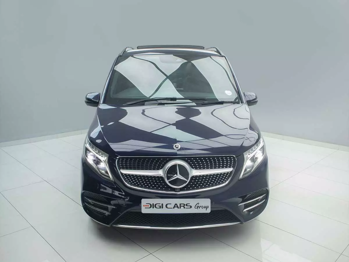 Vehicle Image for 3/26for Mercedes-Benz V-Class V300d Exclusive AMG Line