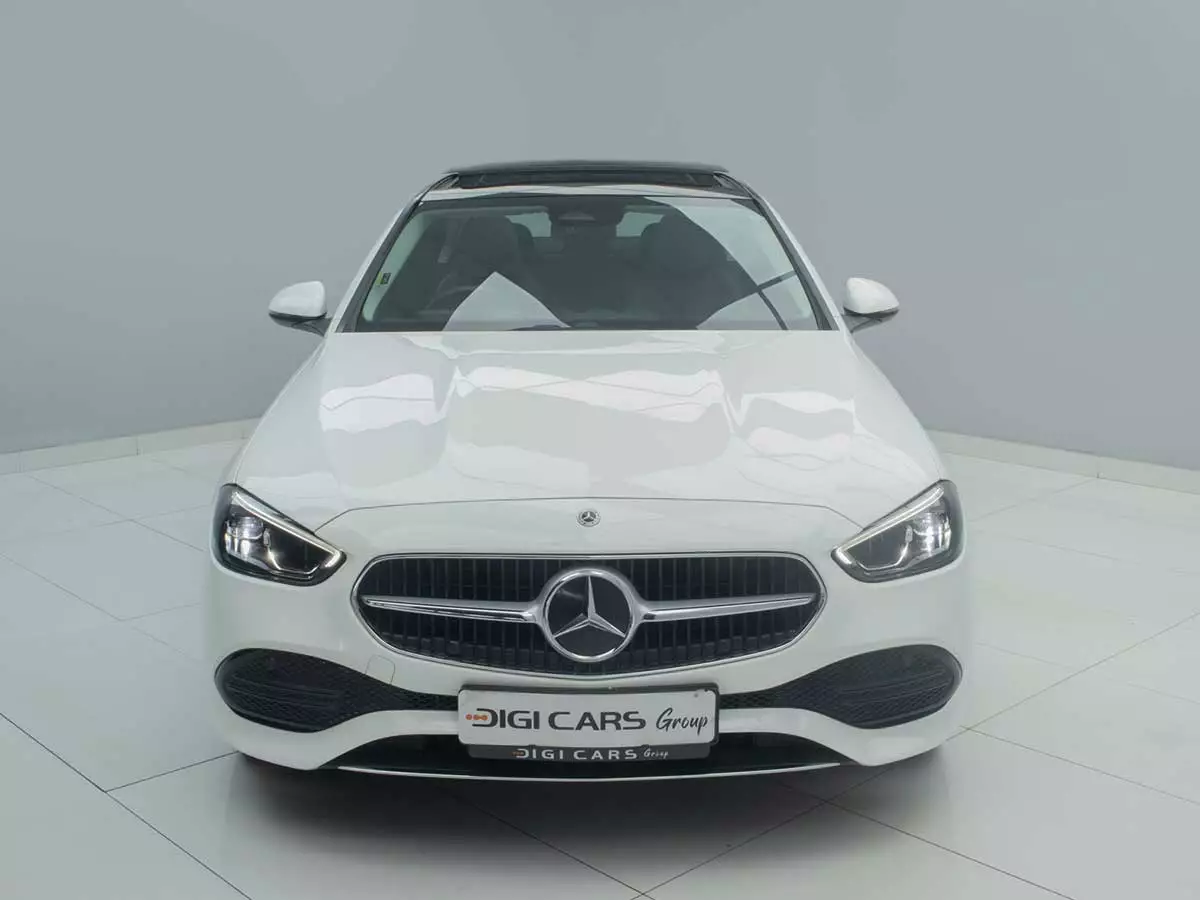 Vehicle Image for 3/24for Mercedes-Benz C-Class C200 AMG Line