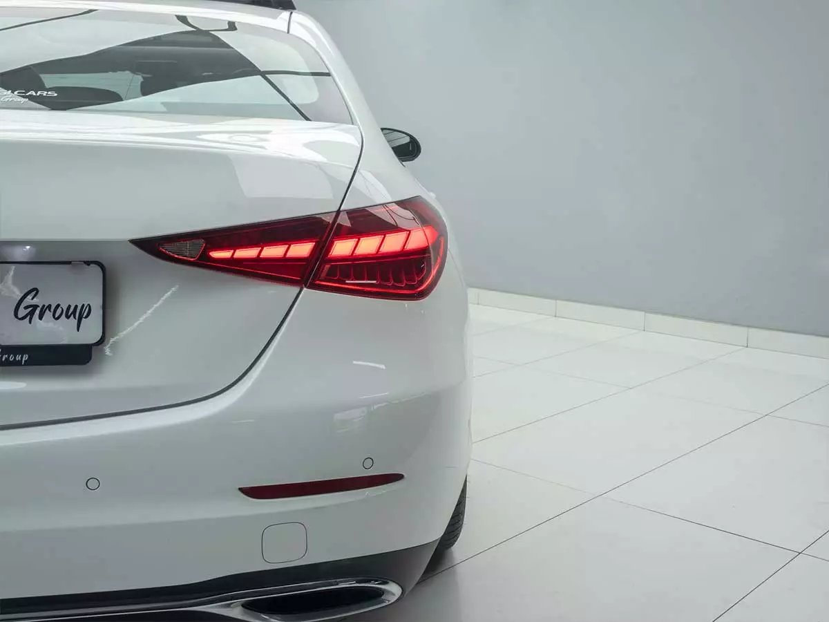 Vehicle Image for 11/24for Mercedes-Benz C-Class C200 AMG Line