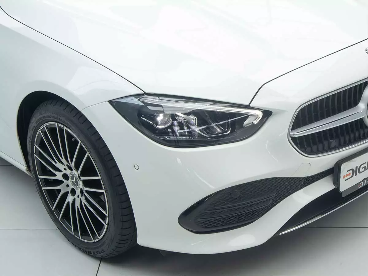 Vehicle Image for 8/24for Mercedes-Benz C-Class C200 AMG Line